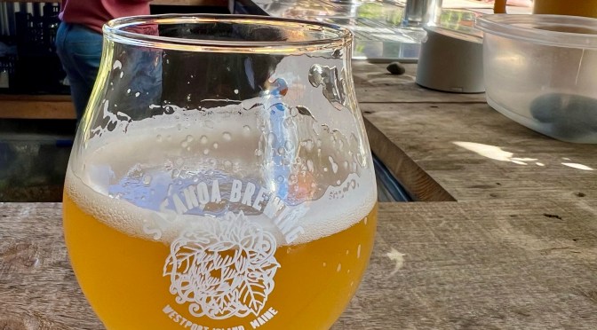 An off the beaten path brewery.