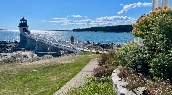 Marshall Point Light