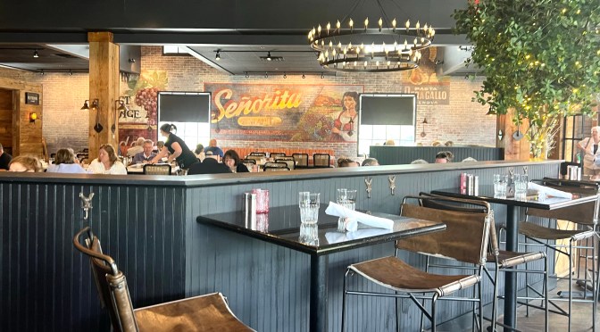 Cows, wooden hangers and funghi pizza.