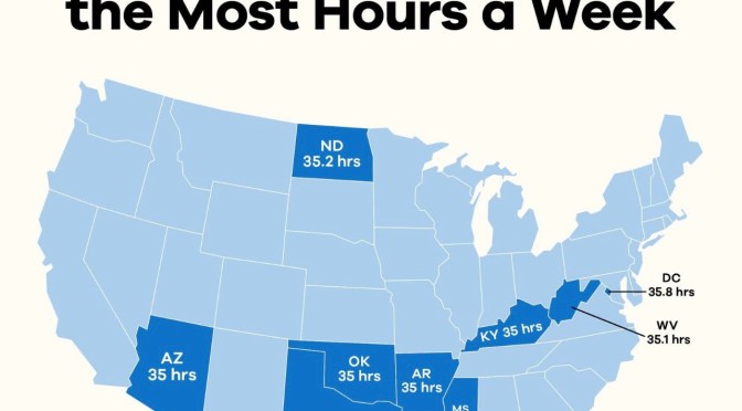 Maps, serious and otherwise.