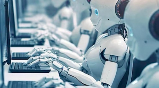 Here a bot, there a bot…