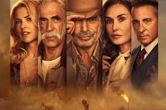 What I’m watching.