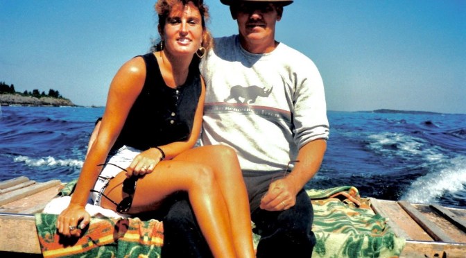 Old photos and frog balls.