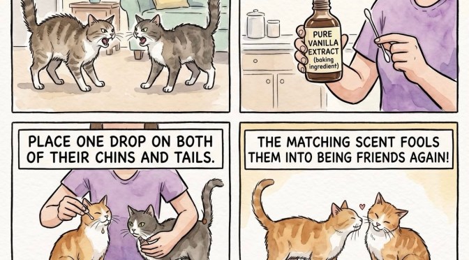 Cats, goats and appliances that never die.