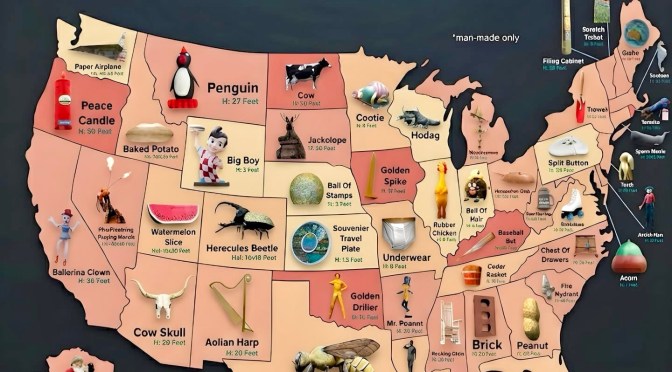 Really bad maps.