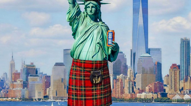 Thank you Scotland.